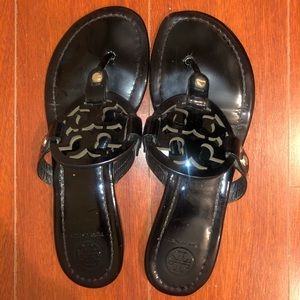 Tory burch sandals size 7.5